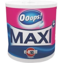 Ooops! Kéztörlő 1tek. 2rtg. Maxi