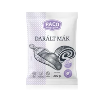 PACO Darált Mák 200g  20/# 1280db/rkl.