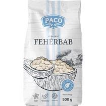 PACO Fehérbab 500g  20db/#