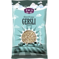 PACO Gersli (Hántolt árpa) 250g  30db/#