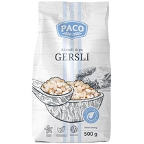 PACO Gersli (Hántolt árpa) 500g  20db/#