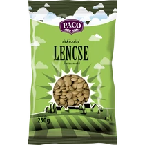 PACO Lencse 250g  30db/#