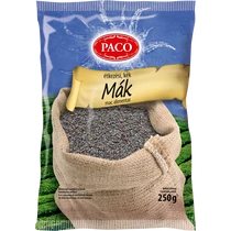 PACO Mák 250g  20db/#