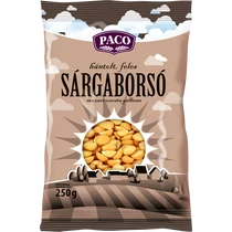 PACO Sárgaborsó 250g  30db/#