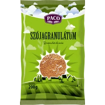 PACO Szójagranulátum 200g  20db/#