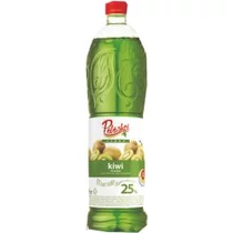 Poloskei gyümölcsszirup 1l 25%-os Kiwi ízü DRS