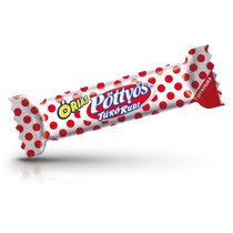 Pöttyös óriás 51g túrórudi natúr