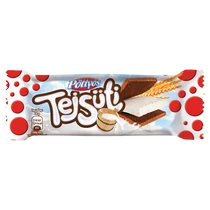 Pöttyös tejsüti 28g tejes