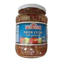 Premiko Natúr lecsó 680g/204g üveges