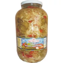 Premiko Vegyes vágott Savanyúság 4100g/2200g