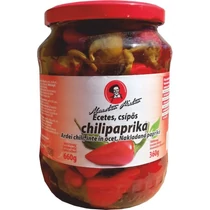 Sámson Gold Ecetes Chilipaprika 720ml csípős