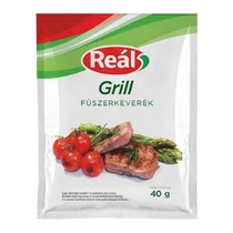 Reál fűszerkeverék 40g Grill