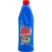 Ronett lefolyótisztító gél 750ml   12/#