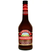 Sallys Krémlikör 0,5l csokis kókusz 15%