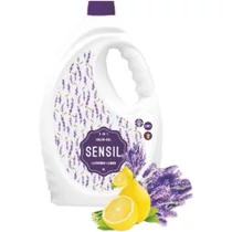 SENSIL Mosógél 2in1 4l Lavender-lemon