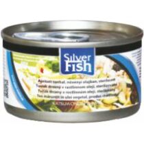 Silverfish aprított tonhal 170g növényi olajban