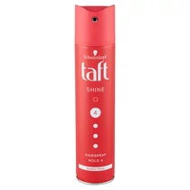 Taft hajlakk 250ml Ultra Strong Shine (piros)