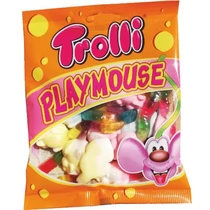 Trolli gumicukor 100g Playmouse