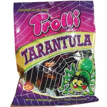 Trolli gumicukor 100g Tarantula