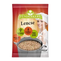 Tündérkert Lencse 400g  10db/#