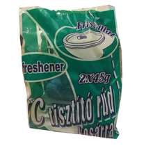 WC frissítő rúd kosárral 2x45g