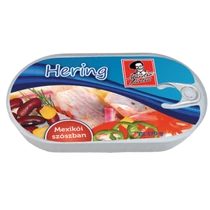 Maestro Pietro 170g hering mexikói szószban