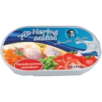 Maestro Pietro 170g heringsaláta paradicsomos szószban