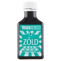 Szilas Ételszínezék 30ml Zöld