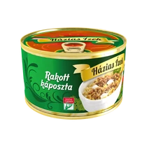 Házias Ízek Rakott káposzta 500g