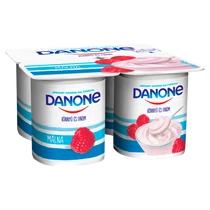 Danone joghurt 4x125g Málna