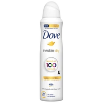 Dove AP deo 150ml Invisible Dry
