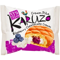 Karuzo Pita 82g kékáfonyás töltelékkel