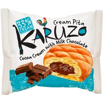 Karuzo Pita 82g kakaós töltelékkel