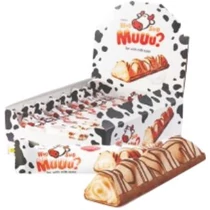 Who Said Muuu ostya tejes töltelékkel 22g