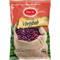 PACO Vörösbab 500g