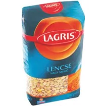 Lagris Lencse 500g nagyszemü