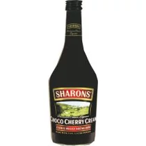 Sharons krémlikör 0,5l csoki-meggy (15%) DRS