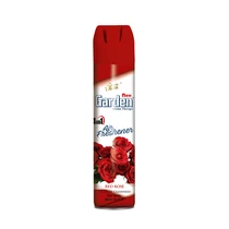 Garden vizbázisu légfrissitö 300ml Rózsa