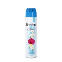 Garden vizbázisu légfrissitö 300ml Vanilia-magnolia-orchidea