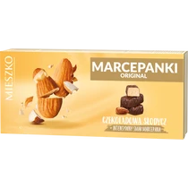 Mieszko Marcipán étcsokoládé desszert 230g