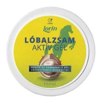 Lorin lóbalzsam Aktiv gél 500ml
