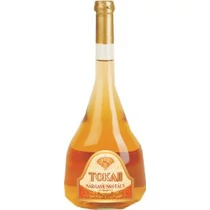 Tokaji Sárgamuskotály 0,75l bordói palackos csavarzáras DRS
