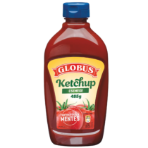 Globus Ketchup 485g csemege flakonos