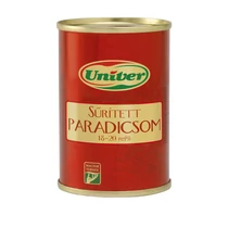 Univer süritett paradicsom 140g 18-20%