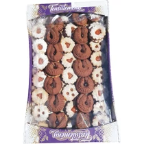 Dolcetta teasütemény 600g Loretta linzer