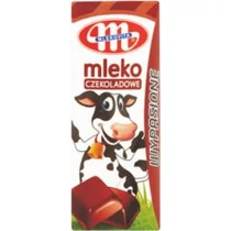 MKV UHT Tejital csokis 200ml