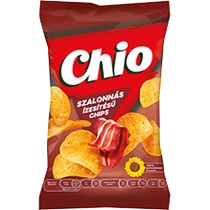Chio Chips 60g Bacon szalonnás