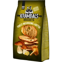 Krambals p.kenyér 70g Gombás-Vajas