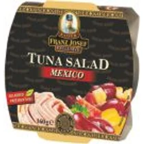 FJK Tonhalsaláta Mexico 160g