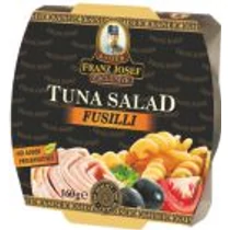 FJK Tonhalsaláta Fusilli 160g